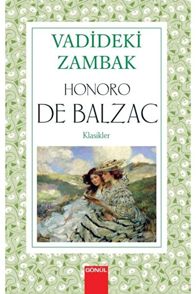 GÖNÜL YAYINCILIK Vadideki Zambak