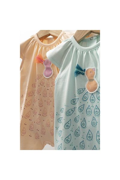 Tongs Baby Peacock Tulum 4300 Somon