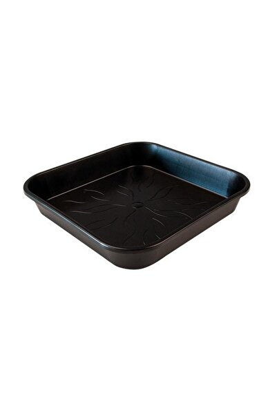 Toprakvesu Kare Saksı Altlığı 29 Cm