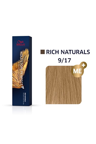 Wella Professionals Wella Koleston Perfect Me+ 9/17 - ανοιχτό σαντρέ ξανθό κα...