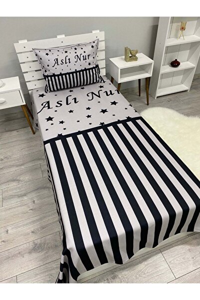 morkeci Isimli Yatak Örtüsü Takımı