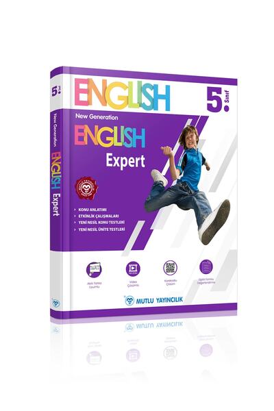 Mutlu Yayınları 5. Sınıf Englısh Expert Ustası