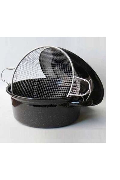 Genel Markalar Sosis Patates Kabak Patlıcan Kızartma Tenceresi Fritöz