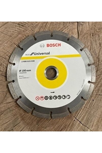 Bosch 180mm Beton Kesici Seramik Granit Kesici Elmas Testere