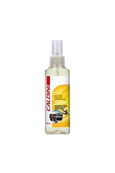 CALDİNİ CALDİNİ 150 ML OTO PARFÜM VANİLYA PARMAK SPREY
