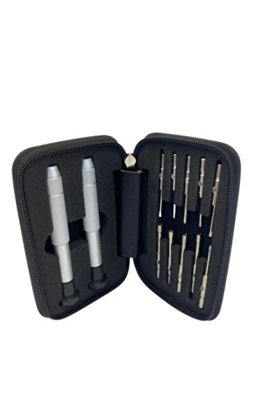 OPT Ik Tornavida Seti Çantalı Ikili