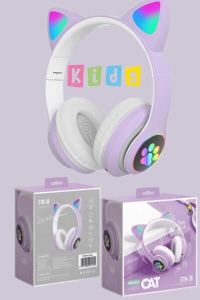 Genel Markalar Yüksek Kalite Parlayan Işıklı Katlanabilir Tf Kart Aux Girişli...