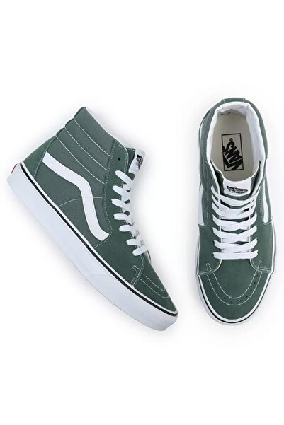 Vans Walking Shoes - Green - Flat