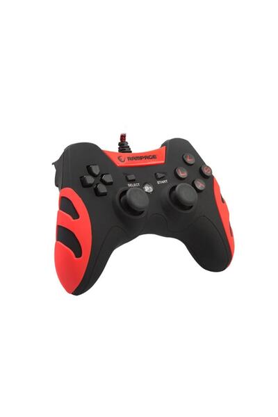 Rampage Sg-r218 Ps3/pc Usb Gamepad Kırmızı