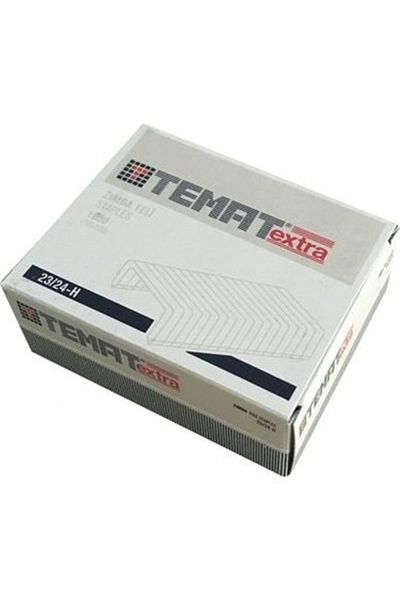 Temat 17805 23/24 Silver Color Staple