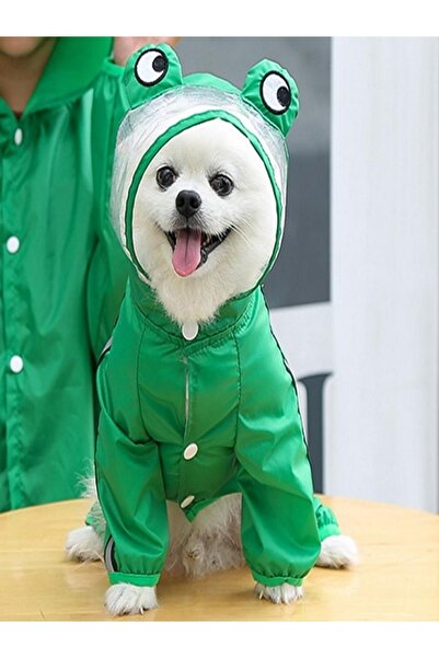 patici miss Kurbağa Gözlü Tulum Yağmurluk (küçük-orta-büyük Irklar)