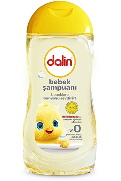 Dalin شامبو الأطفال الكلاسيكي - 200 مل