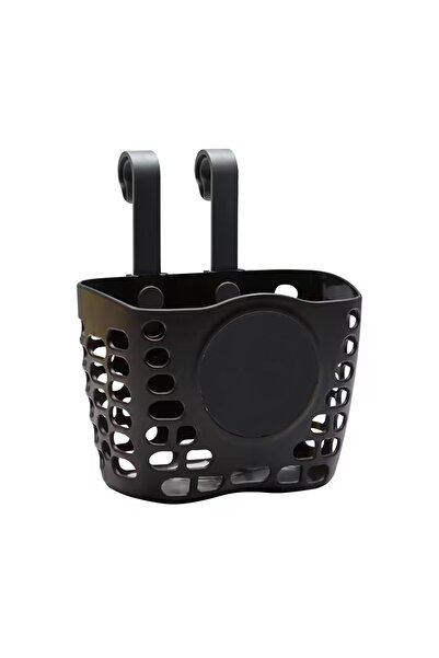 Genel Markalar Çocuk Bisikleti Askılı Plastik Ön Sepet nur bike-06