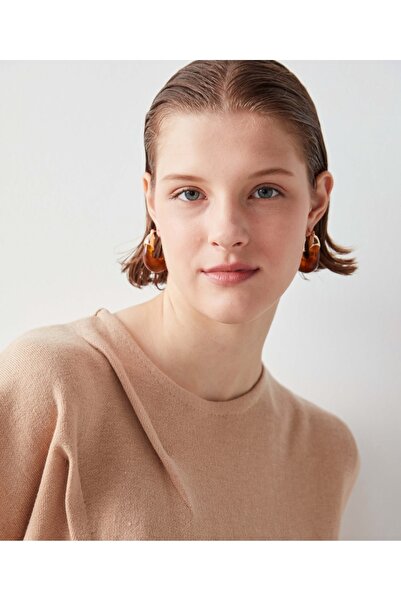 İpekyol Knitwear Sweater Mix Midi Dress