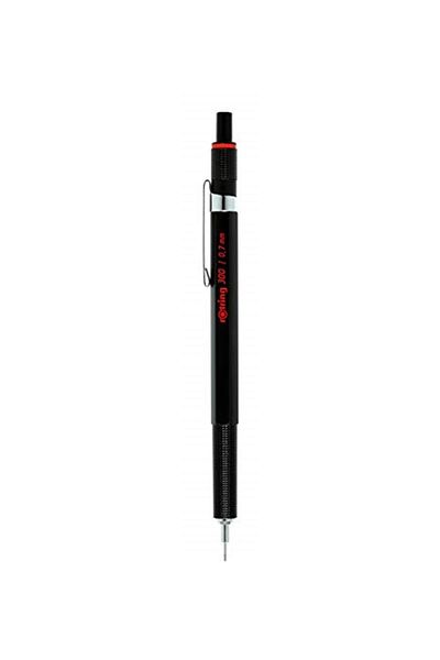 Rotring Black 0.7 mm Tip Versatil Pen