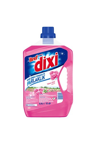 Dixi Yüzey Temizleyici 2,5l Yaban Gülü