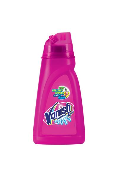 Vanish Kosla Leke Çıkarıcı Sıvı 1000 Ml Renkliler Için