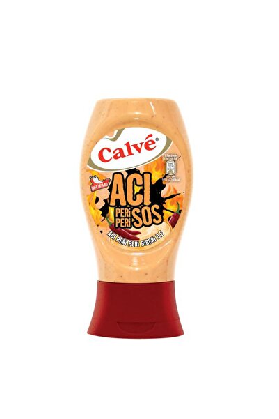 Calve ACI PERİ PERİ 245 GR SOS