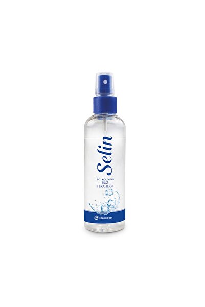 Selin Buz Ferahlığı Kolonyası Sprey 100 ml
