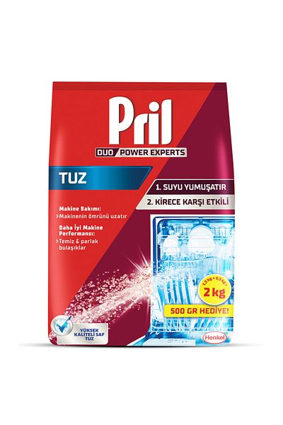 Pril 2 kg Salt Dishwasher
