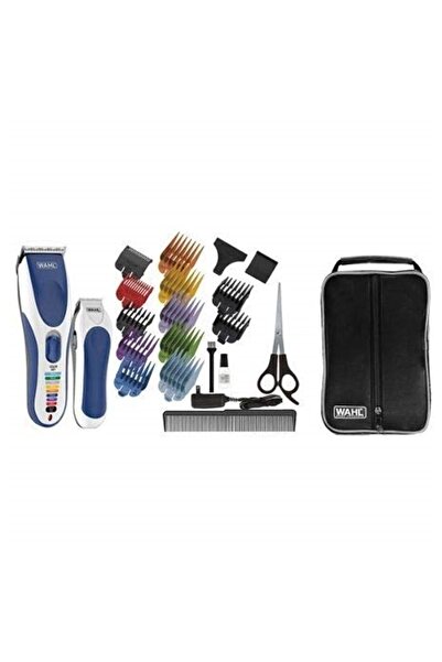 Wahl Marka: 09649-916 Color Pro Cordless Combo & Kablolu - Kablosuz Sac Kesme Makinesi Katego