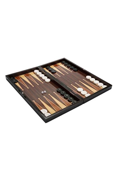 Smile Games Polyester Backgammon 3304