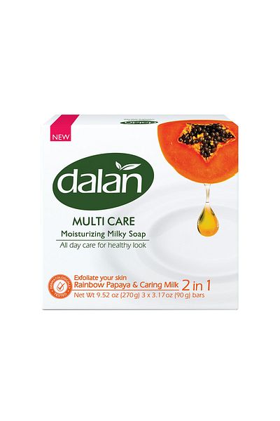 Dalan Multicare Papaya 3x90 G