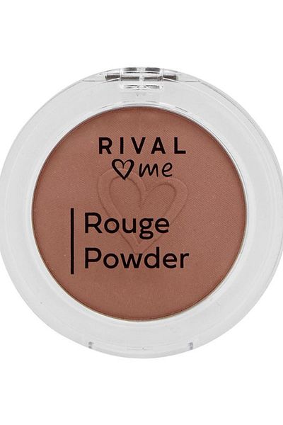Rival Loves Me Brand: Blush No:05 Light Toffee 4.5 Gr Category: Blush