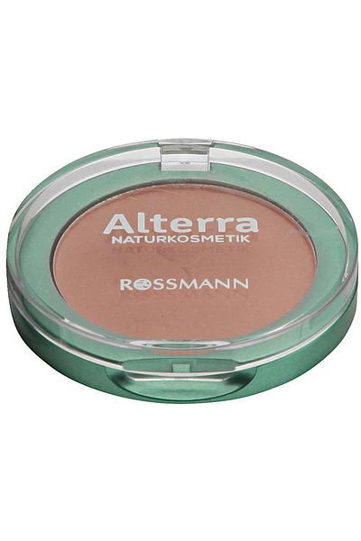 Alterra Brand: Blush Powder No:08 Peach 5.5 G Category: Blush