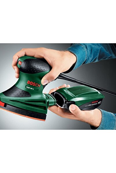 Bosch Pst 650 Dekupaj Testere Sunta Kesme Dekopaj + Psm 160 A Elektrikli Multi Zımpara Makinesi