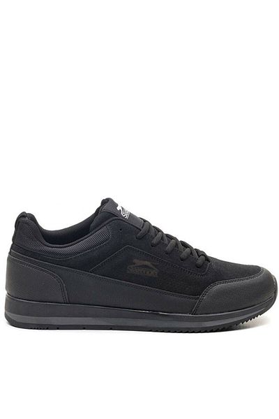 Slazenger Ανδρικά αθλητικά παπούτσια Golf Μαύρα Sa21le030-500