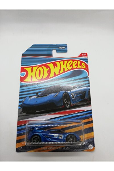 HOT WHEELS 2020 Koenigsegg Jesko