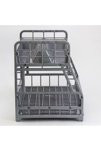 HOBBY LİFE Tiered Plate Rack
