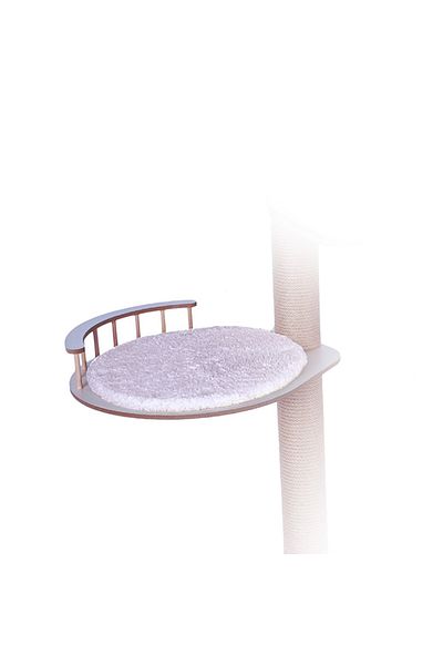 Patihomes باتي هومز Xl طبقة مستديرة مع وسادة