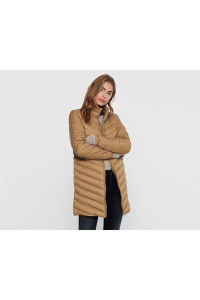 ONLY Newtahoe Coat Cc Otw Γυναικείο Casual Παλτό 15232992 -Κρέμα καρύδας