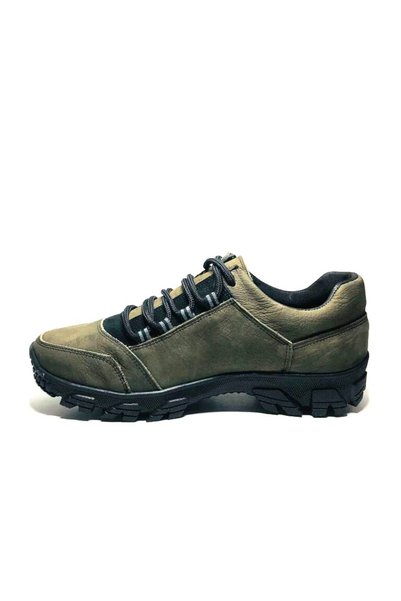 crybrands Ax-4 Tracking Anatomic Full Ortopedik Kaymaz Taban Soğuğa Dayanıklı Hakiki Deri Trekking Ayakkabı