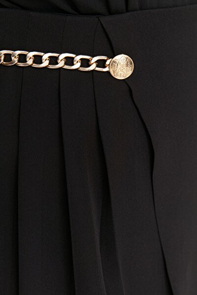 Trendyol Curve Szőtt szoknya