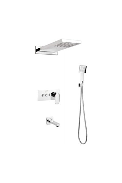 Mistillo Ankastre Duş Seti - Mak 036