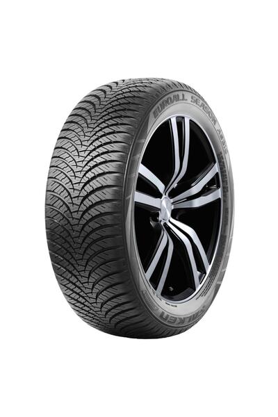 Falken 225/55 R19 99v Euroall Season As210 2024 Üretim Dört Mevsim Lastiği