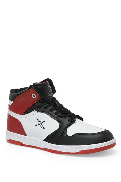 Kinetix Tenis înalt pentru bărbați Jones Pu Hi 2pr Black