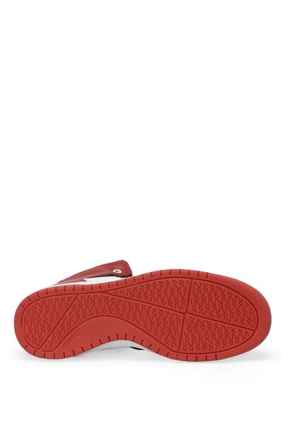 Kinetix Jones Pu Hı 2pr Siyah Erkek High Sneaker