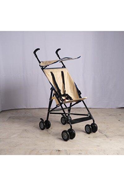 Mutlu Kids Hafif Baston Bebek Arabası (1-4 Yaş)