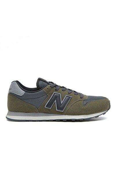 New Balance Haki Erkek Sneaker Spor Ayakkabı Gm500tgg