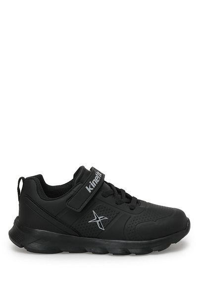 Kinetix Almera II J 2pr Black Boy Pantofi sport