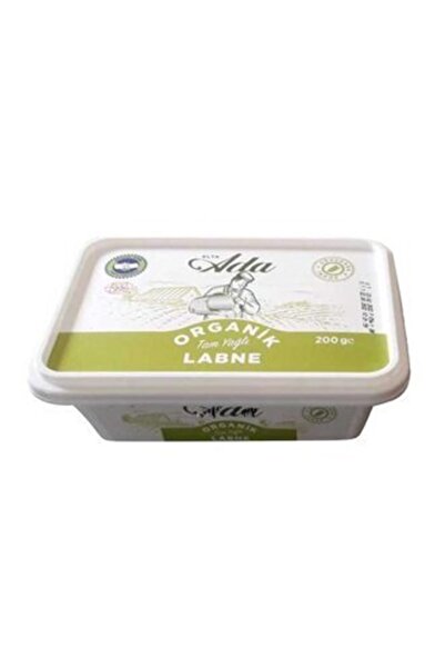 Elta Ada Organik Tam Yağlı Labne 200 Gr