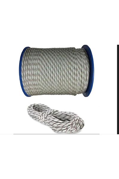 CİLDAM SARACİYE Iskota Rope 4 Mm 25 Meters Rope
