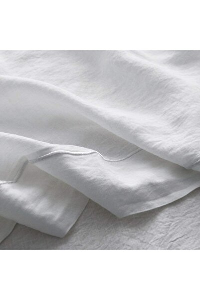 İz Concept Iz Premium Single White Pillow Case 50x70 Cotton Hidden Zipper - Premium Quality Black Pillow Case