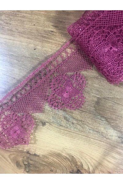 efem gipür Handcrafted Looking Towel with Guipure Edge 1 Meter Price Prayer Rug Bedding Set Bedspread