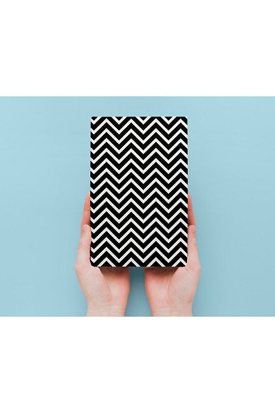 daystore طقم دفتر ملاحظات مكون من 3 قطع - مقاس A5 - مخطط - 13x21 سم - 64 صفحة