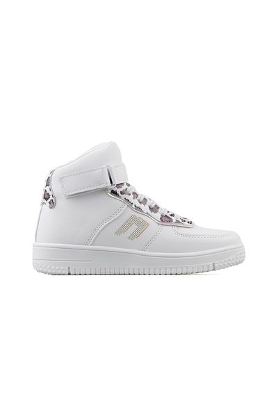 Cool Pantofi sport pentru fete cu leopard alb lung Beijing